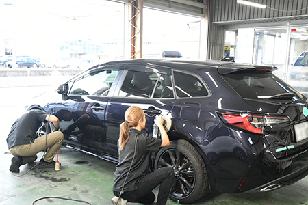 エコモードコーティング