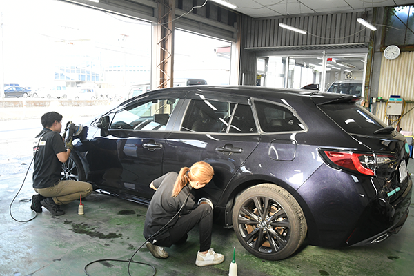 カービューティ